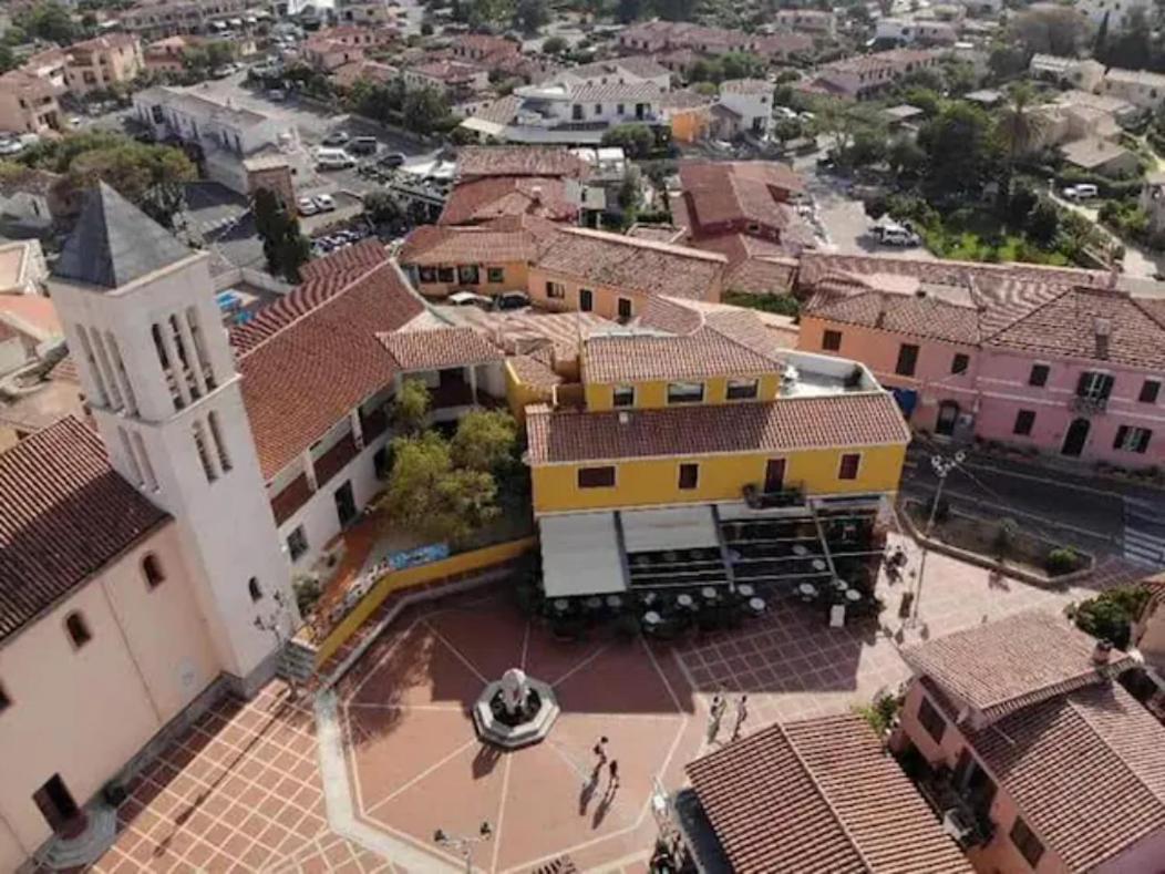 B&B Florian San Teodoro  Ngoại thất bức ảnh