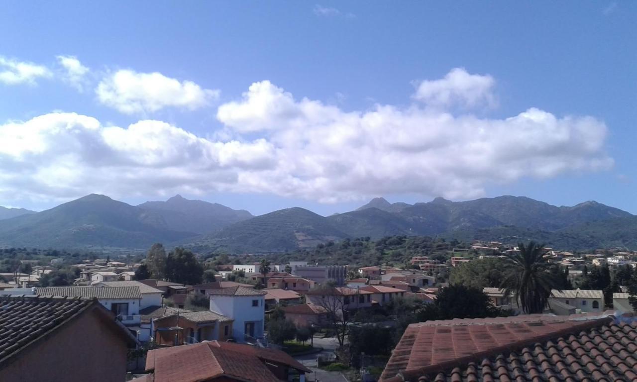 B&B Florian San Teodoro  Ngoại thất bức ảnh