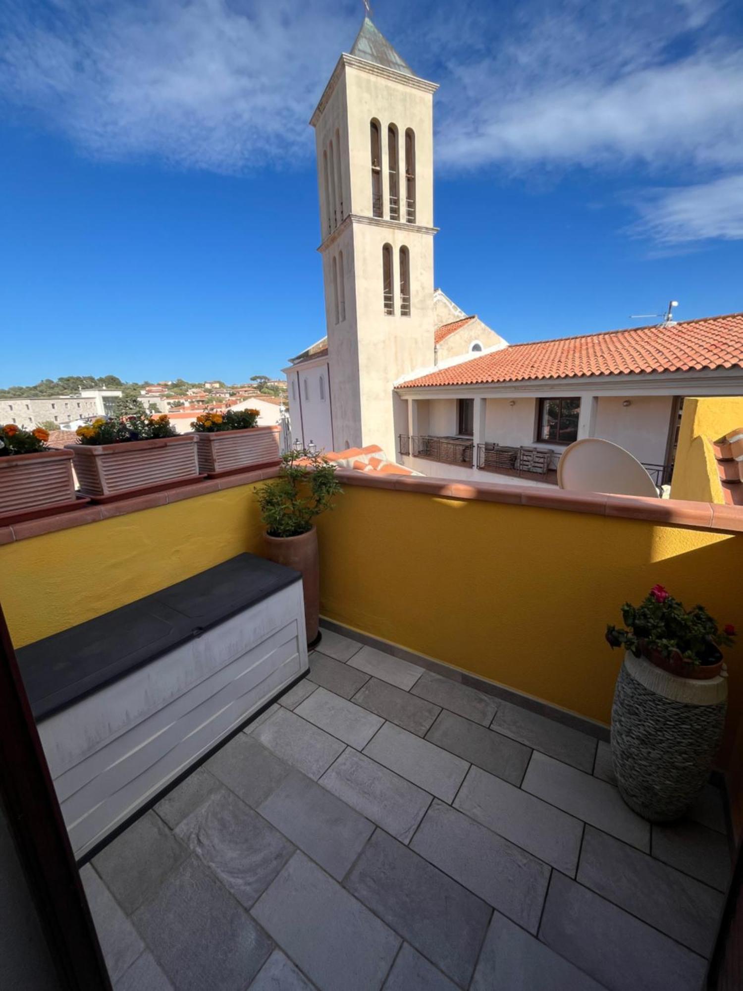 B&B Florian San Teodoro  Ngoại thất bức ảnh