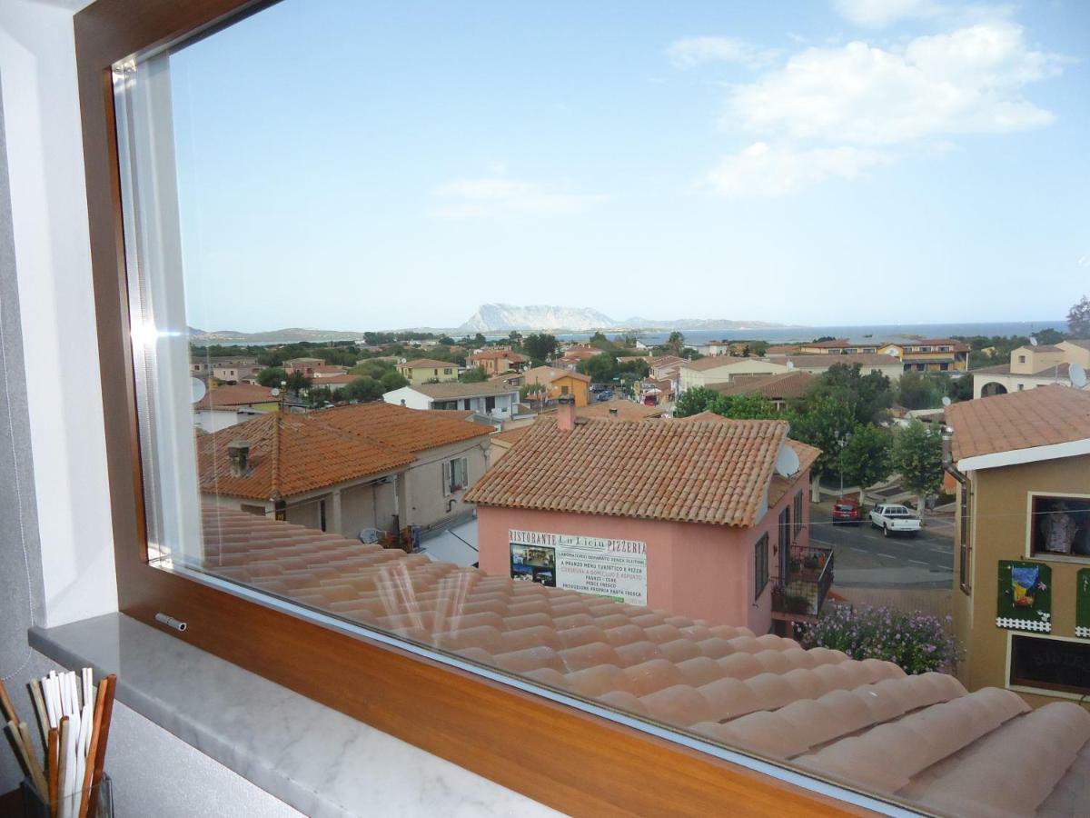 B&B Florian San Teodoro  Ngoại thất bức ảnh