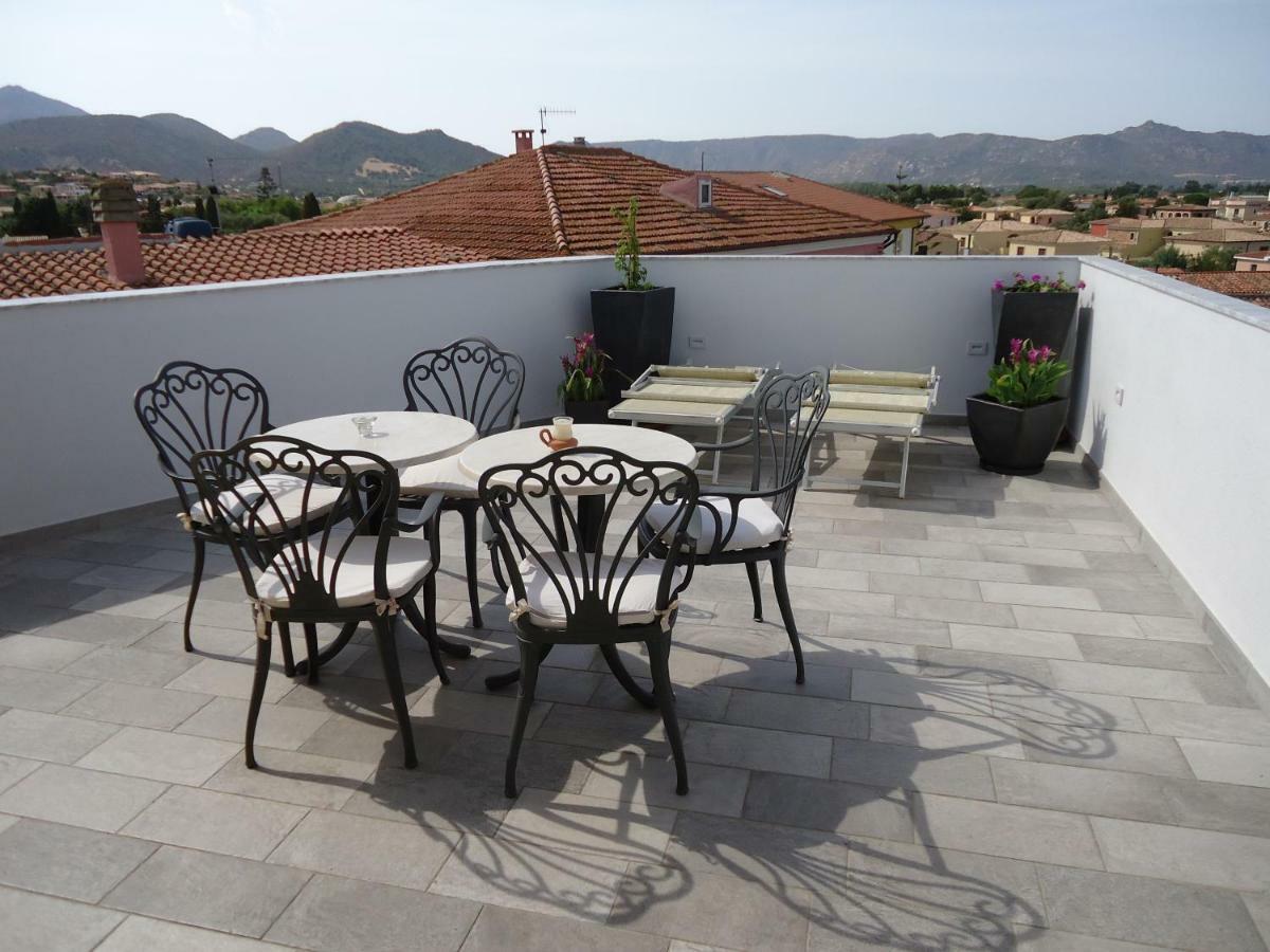 B&B Florian San Teodoro  Ngoại thất bức ảnh