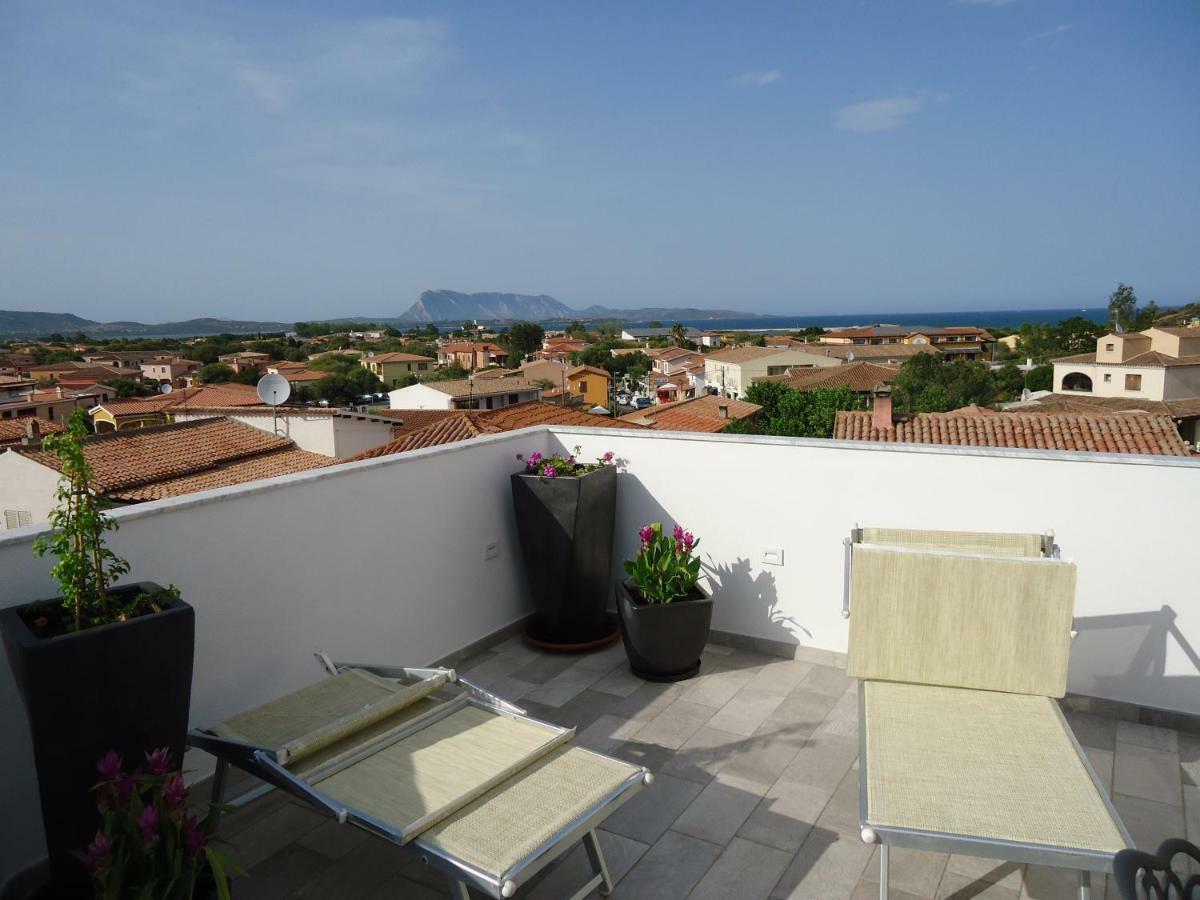 B&B Florian San Teodoro  Ngoại thất bức ảnh